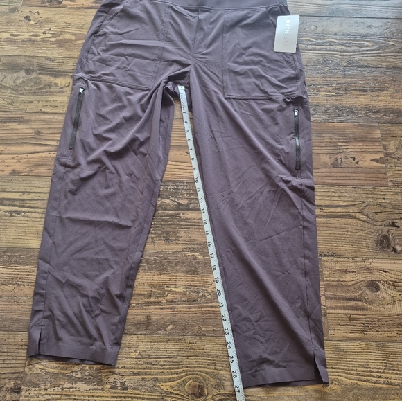 Athleta Brooklyn Ankle Utility Pant Size 16 - Picture 8 of 10